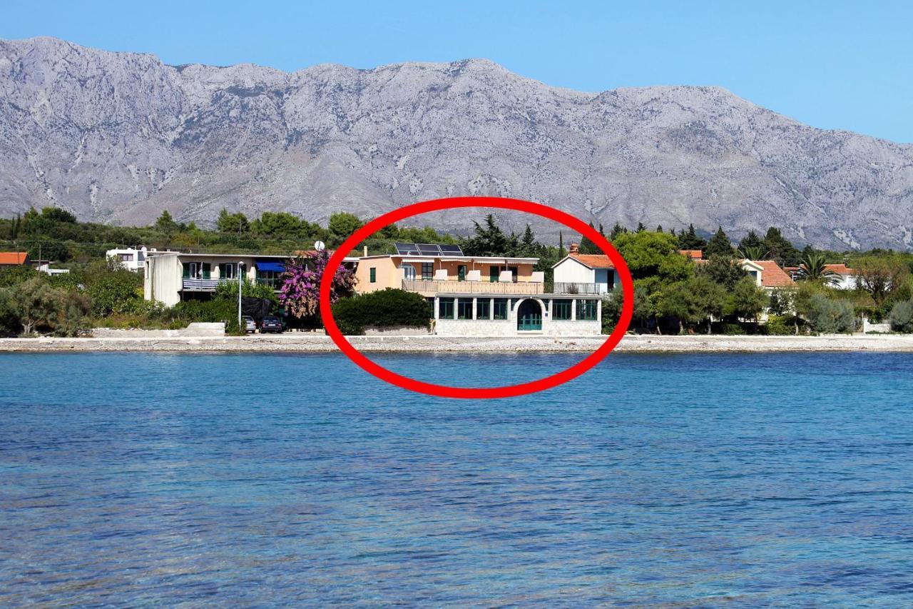 Apartments And Rooms By The Sea Sucuraj, Hvar - 4029 Екстериор снимка