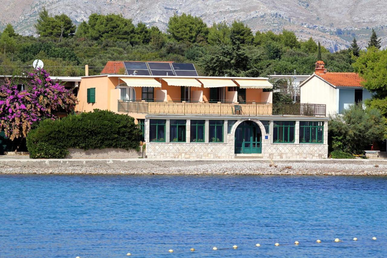 Apartments And Rooms By The Sea Sucuraj, Hvar - 4029 Екстериор снимка