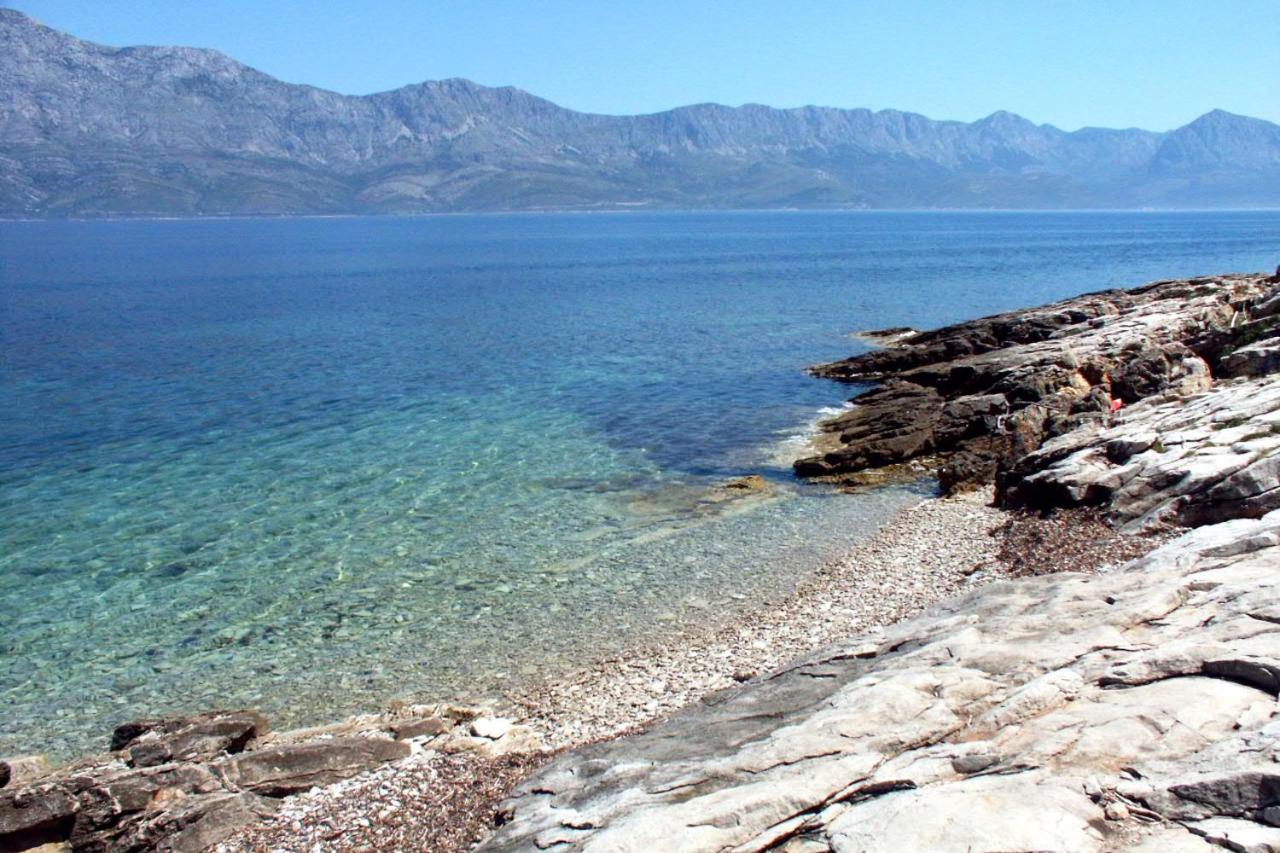 Apartments And Rooms By The Sea Sucuraj, Hvar - 4029 Екстериор снимка