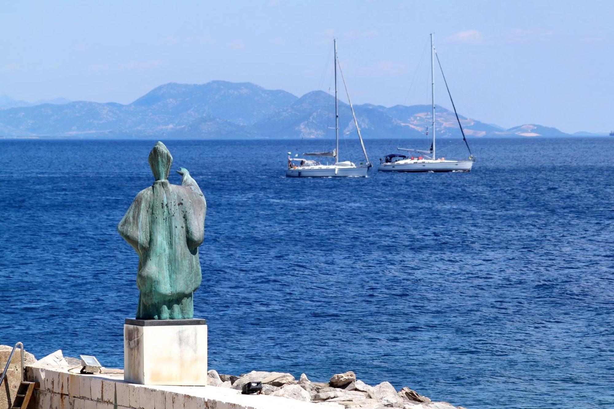 Apartments And Rooms By The Sea Sucuraj, Hvar - 4029 Екстериор снимка